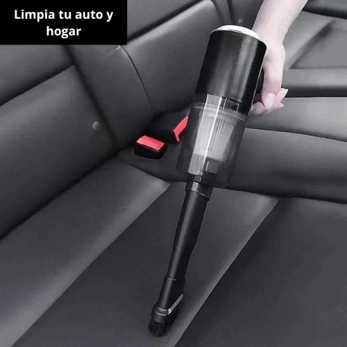 Aspiradora Inalambrica recargable 2 en 1