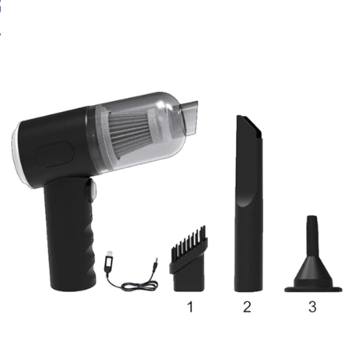 Aspiradora Inalambrica recargable 2 en 1