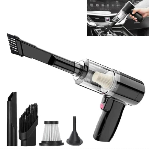 Aspiradora Inalambrica recargable 2 en 1