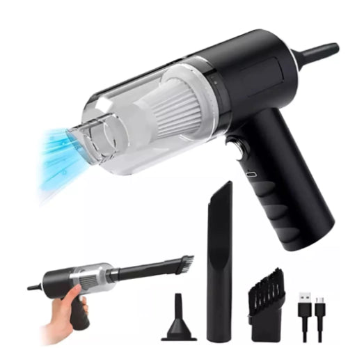 Aspiradora Inalambrica recargable 2 en 1