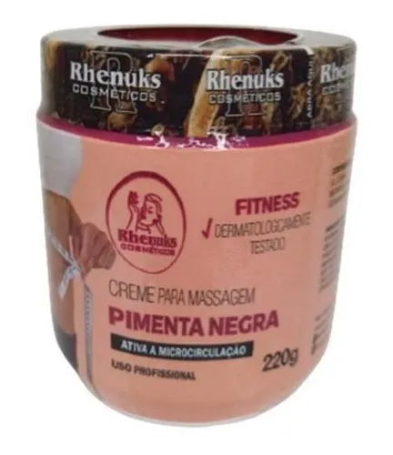 CREMA ADELGAZANTE INTENSIVA – REDUCE MEDIDAS Y ESTRÍAS