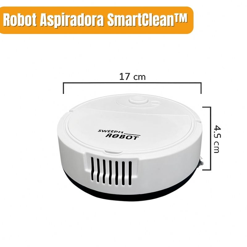 🤖 Oferta Especial:  Robots Aspiradora SmartClean™