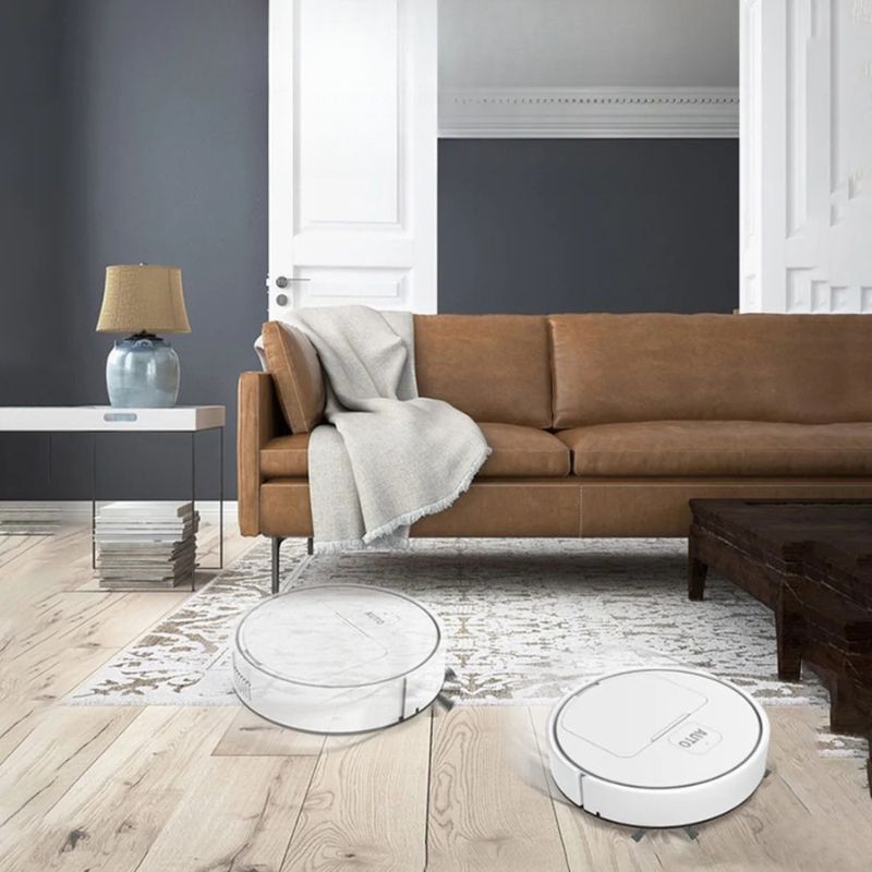 🤖 Oferta Especial:  Robots Aspiradora SmartClean™