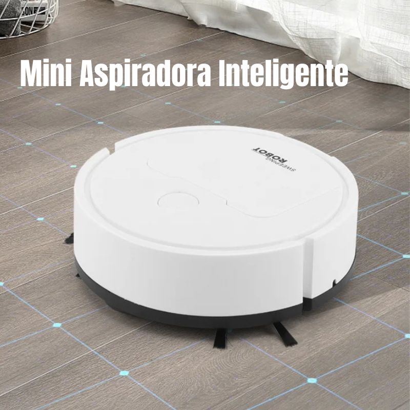 🤖 Oferta Especial:  Robots Aspiradora SmartClean™