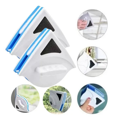 PROMO 2X1 LIMPIAVIDRIOS MAGNETICO