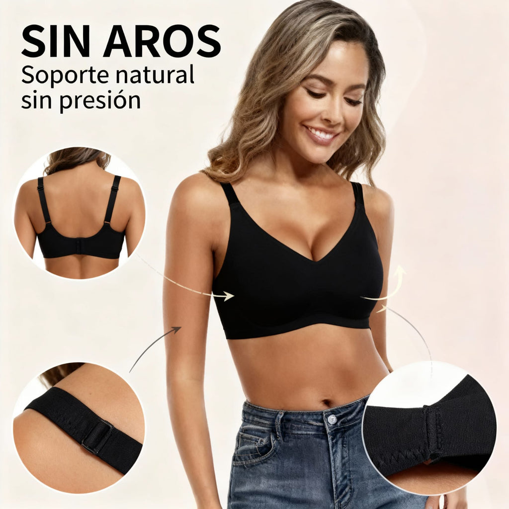 PROMO 6X3 - 3 Corpiños + 3 Bombachas