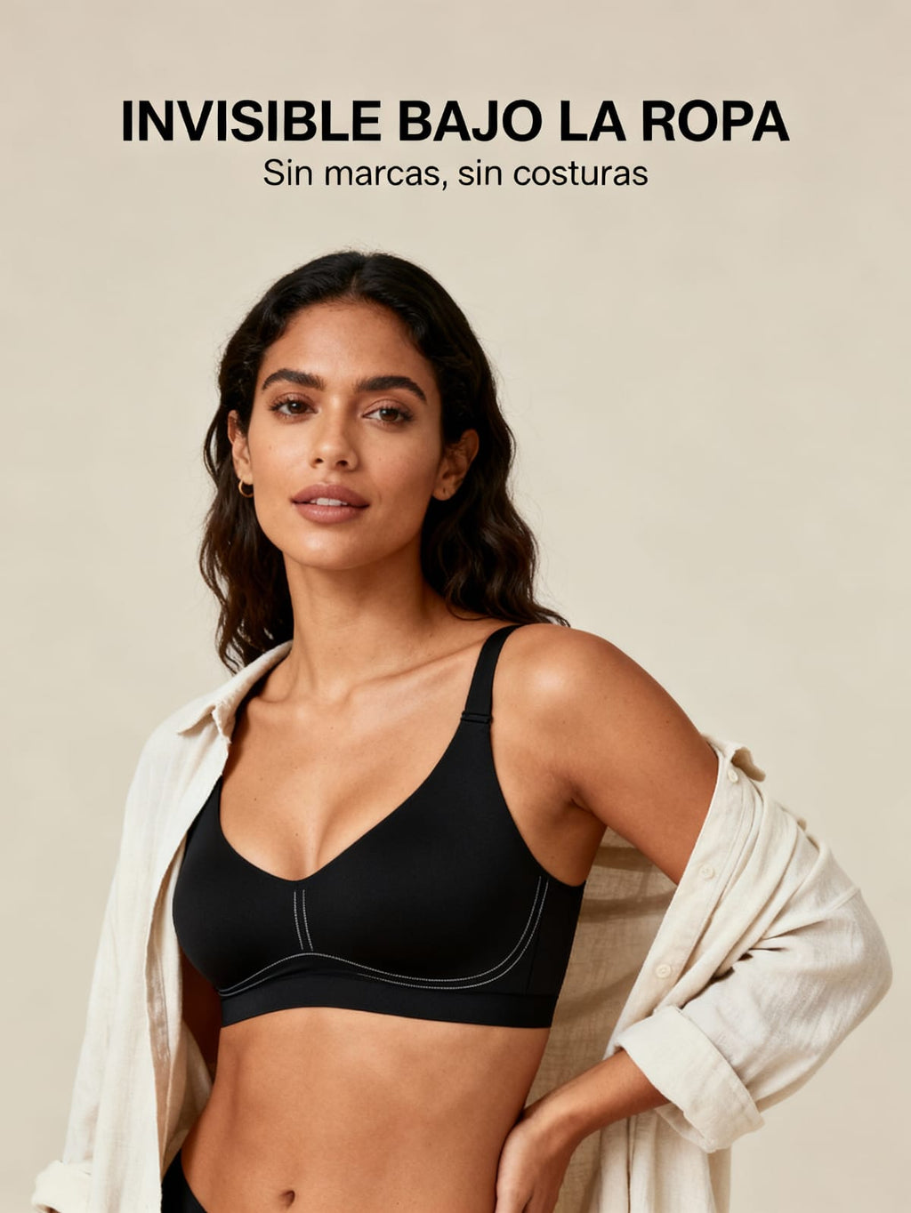 PROMO 6X3 - 3 Corpiños + 3 Bombachas