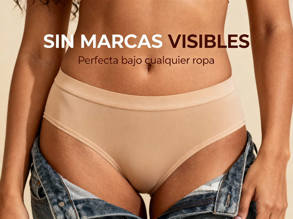 PROMO 6X3 - 3 Corpiños + 3 Bombachas