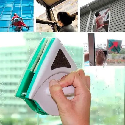 PROMO 2X1 LIMPIAVIDRIOS MAGNETICO