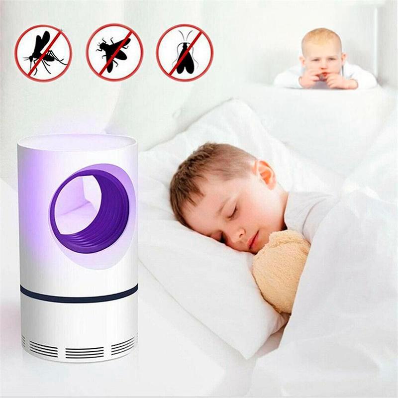 Mata Insectos UV Silencioso